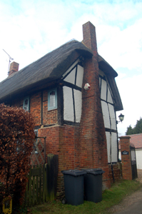 Hilltop Farm January 2009